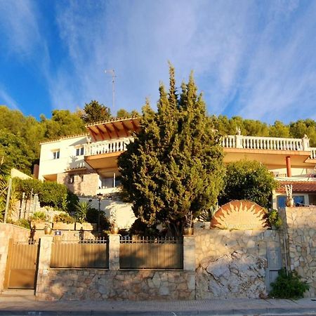 Ashram Villa Sunshine 시체스 외부 사진