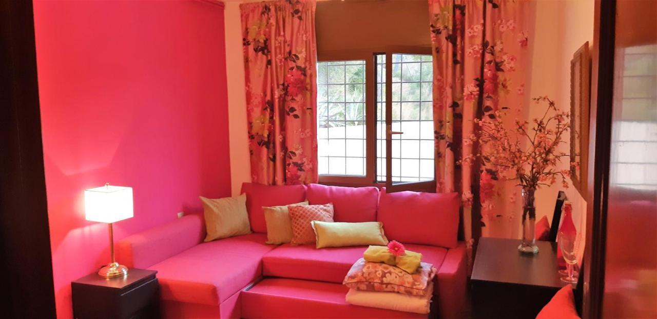 Ashram Villa Sunshine 시체스 외부 사진