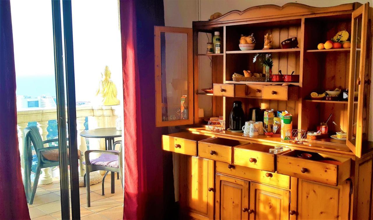 Ashram Villa Sunshine 시체스 외부 사진