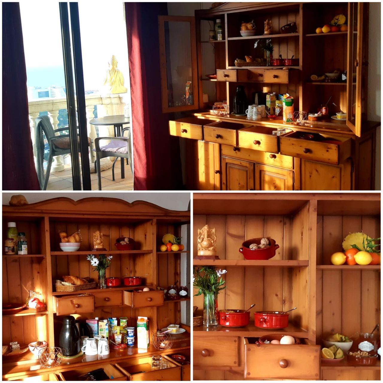 Ashram Villa Sunshine 시체스 외부 사진