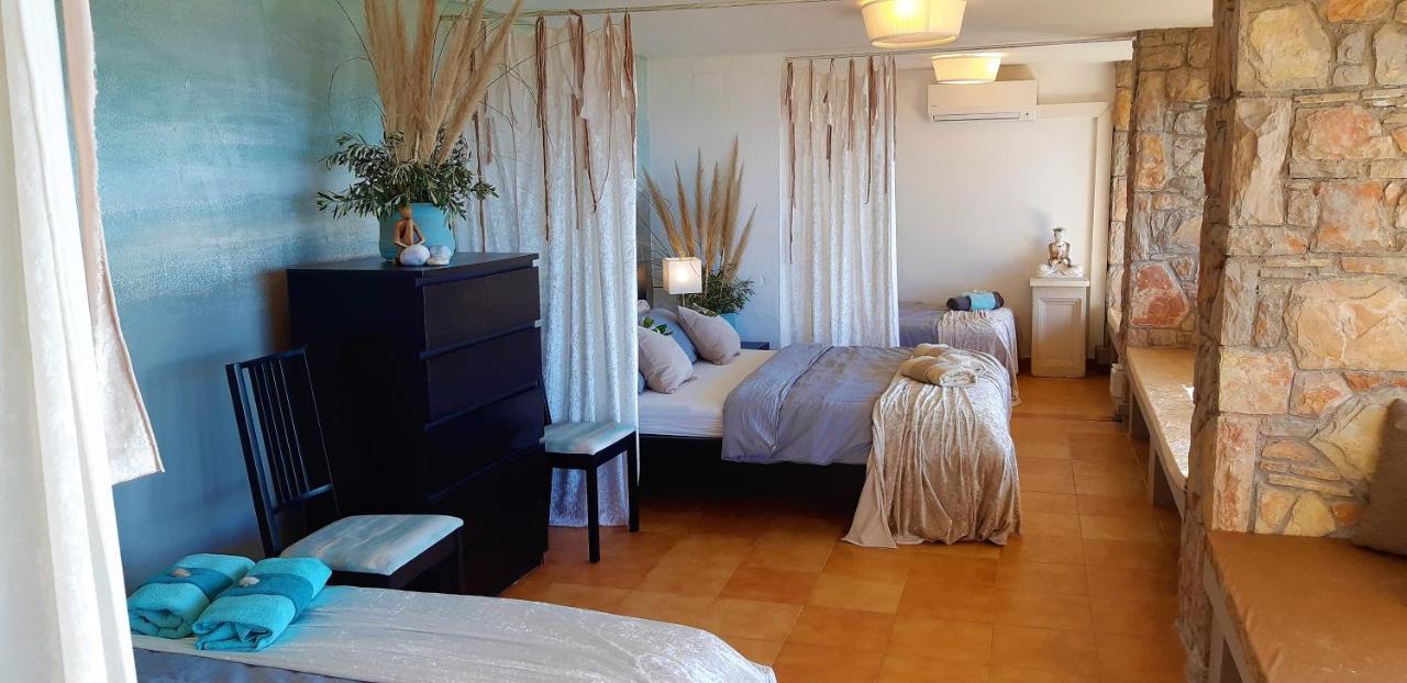 Ashram Villa Sunshine 시체스 외부 사진