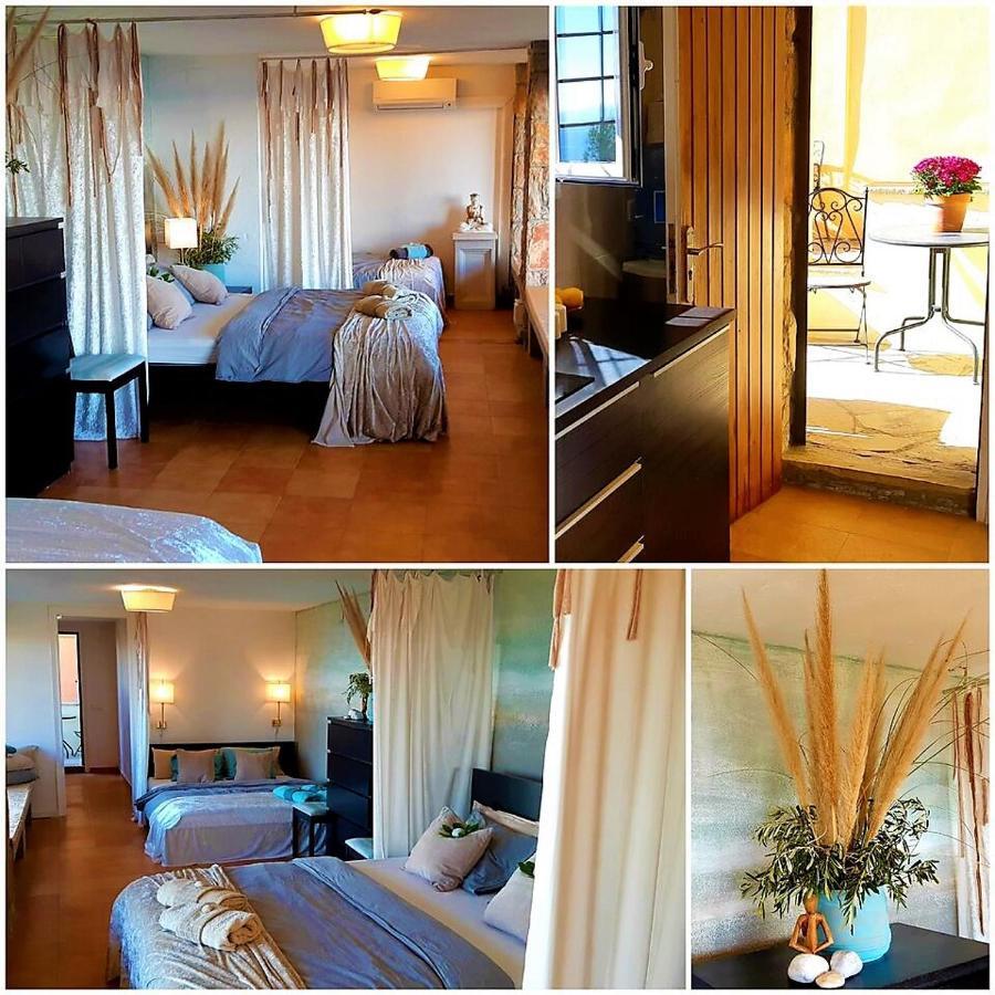 Ashram Villa Sunshine 시체스 외부 사진