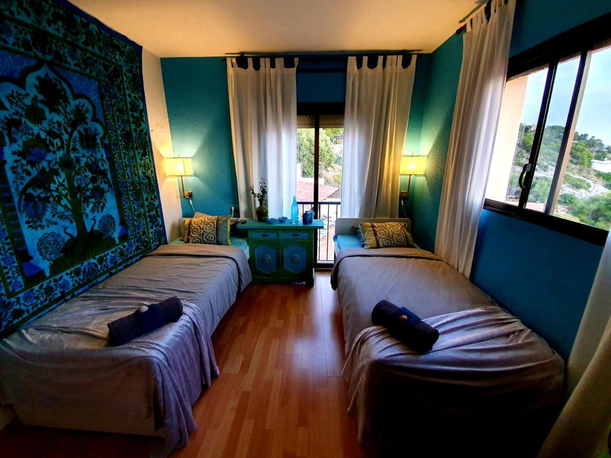 Ashram Villa Sunshine 시체스 외부 사진